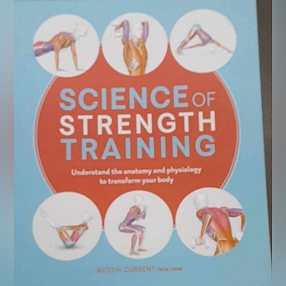 New "Science of Strength Training" Book